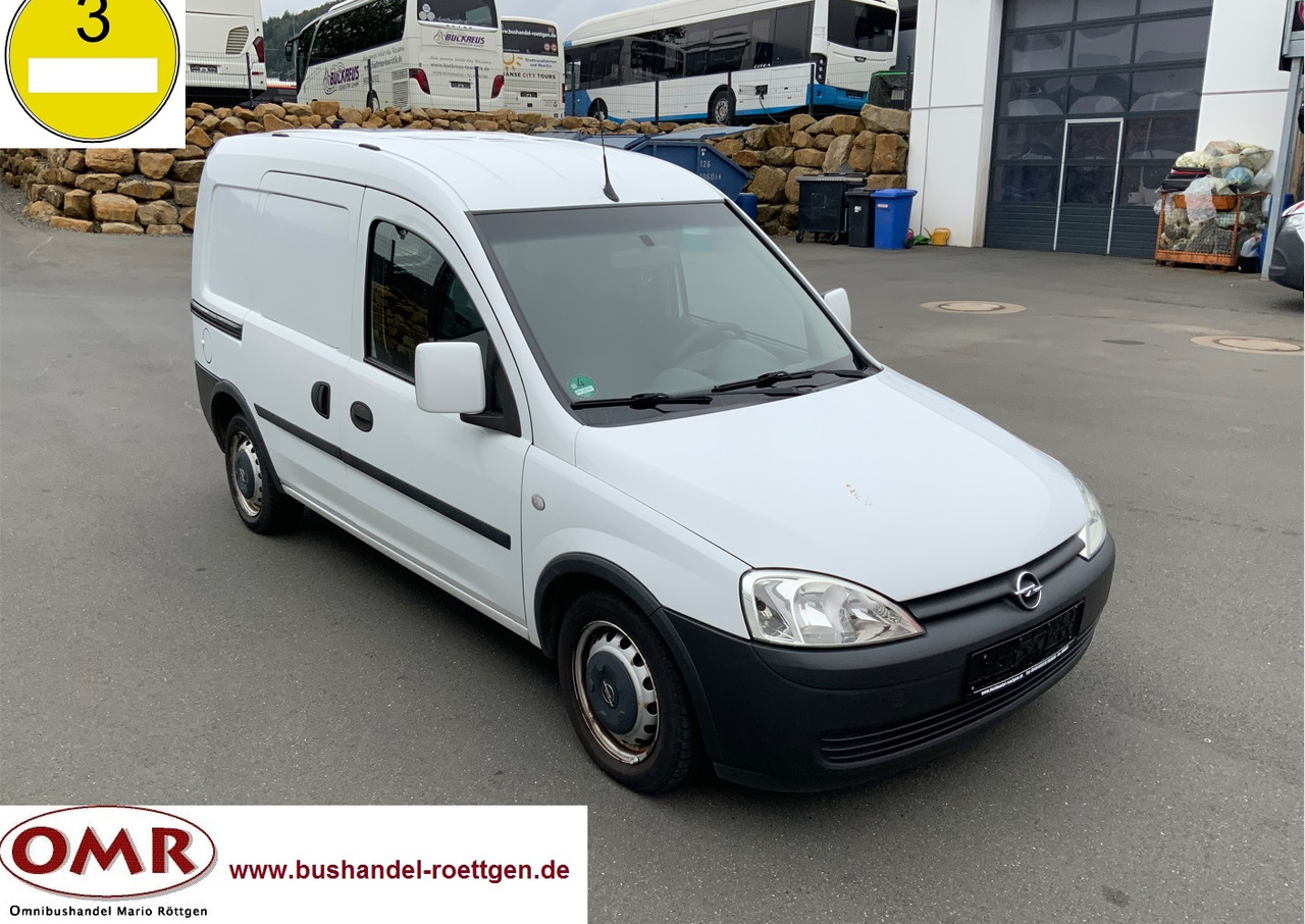 Opel Combo-C-Van - Лек автомобил: снимка 1 Opel Combo-C-Van - Лек автомобил: снимка 1