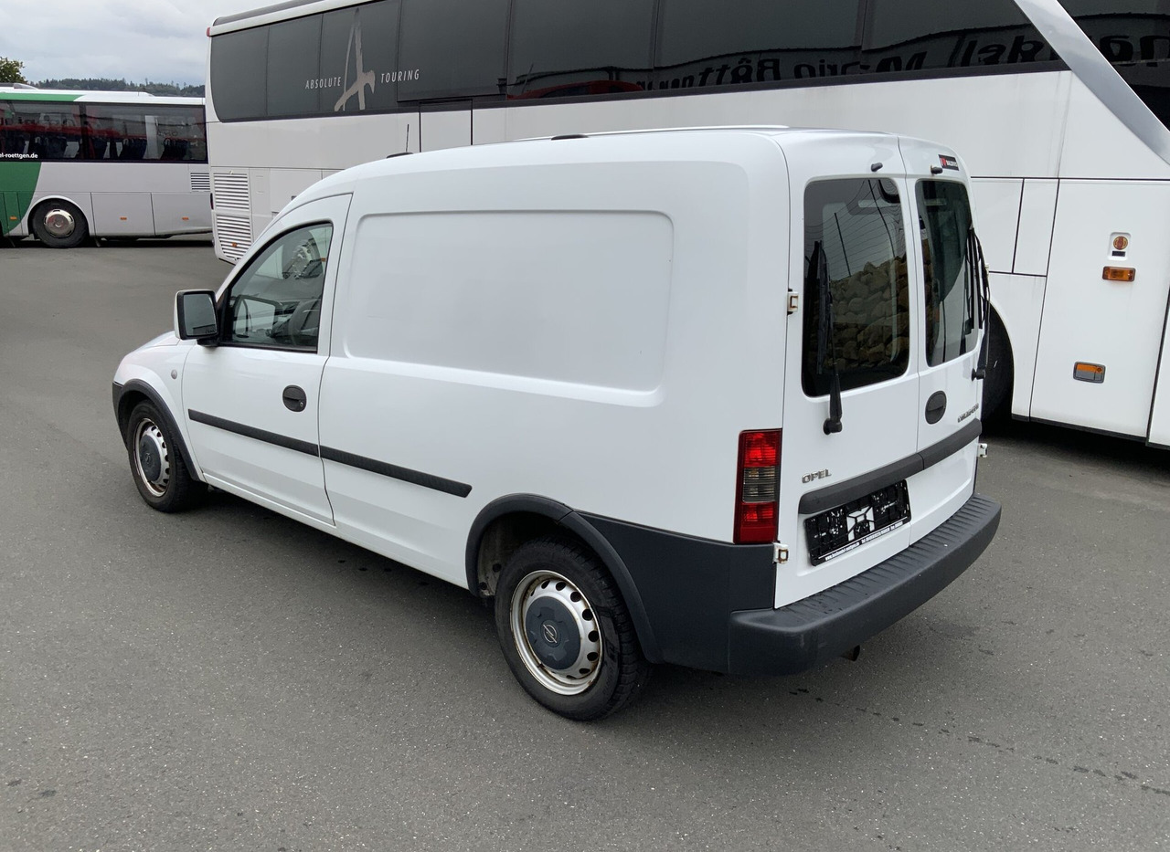 Opel Combo-C-Van - Лек автомобил: снимка 3 Opel Combo-C-Van - Лек автомобил: снимка 3