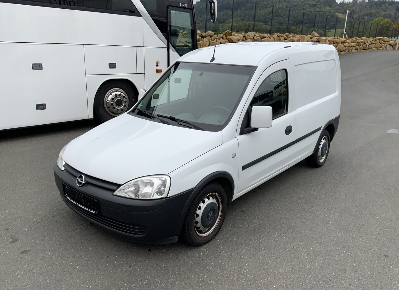 Opel Combo-C-Van - Лек автомобил: снимка 2 Opel Combo-C-Van - Лек автомобил: снимка 2