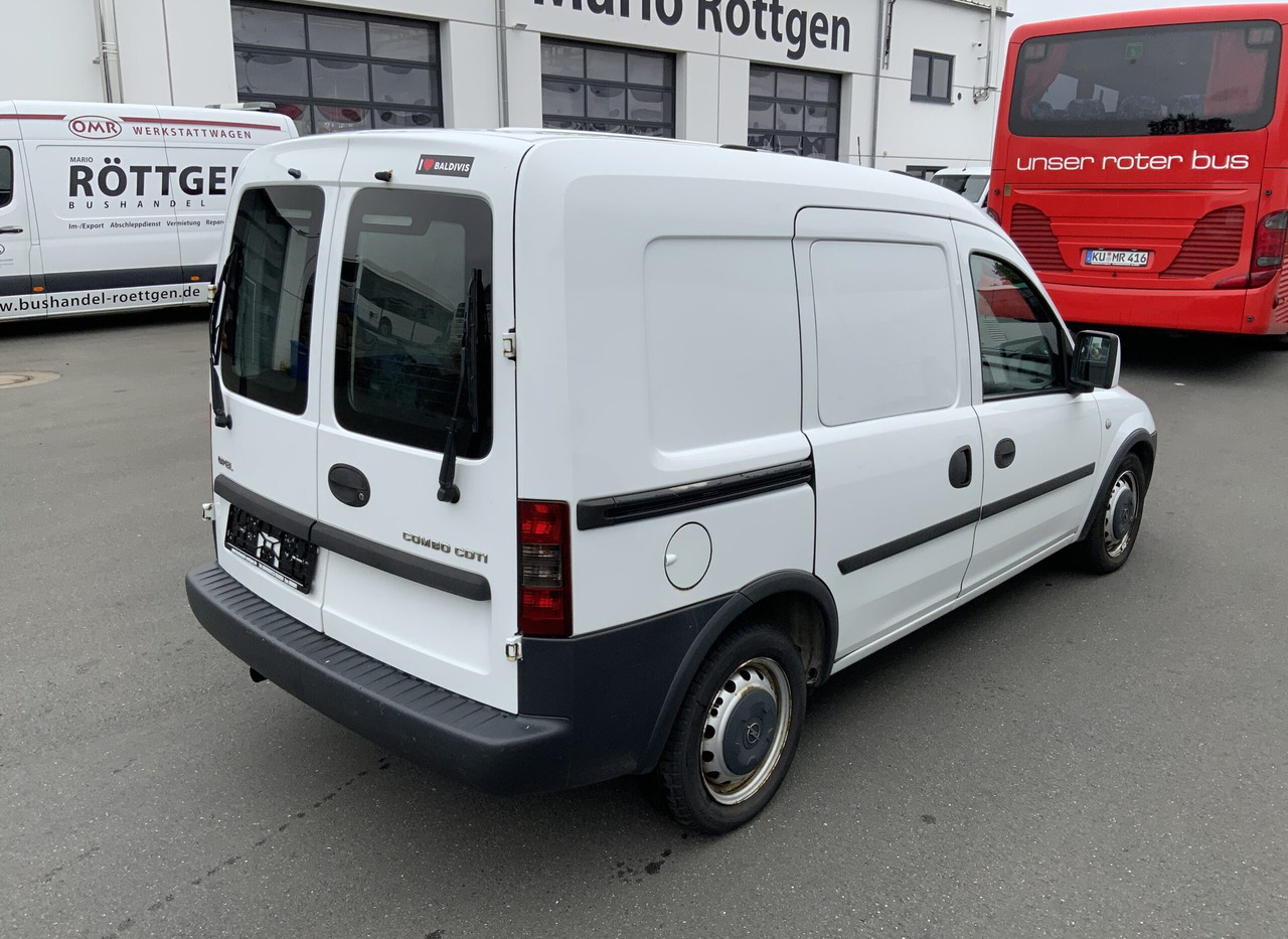 Opel Combo-C-Van - Лек автомобил: снимка 4 Opel Combo-C-Van - Лек автомобил: снимка 4