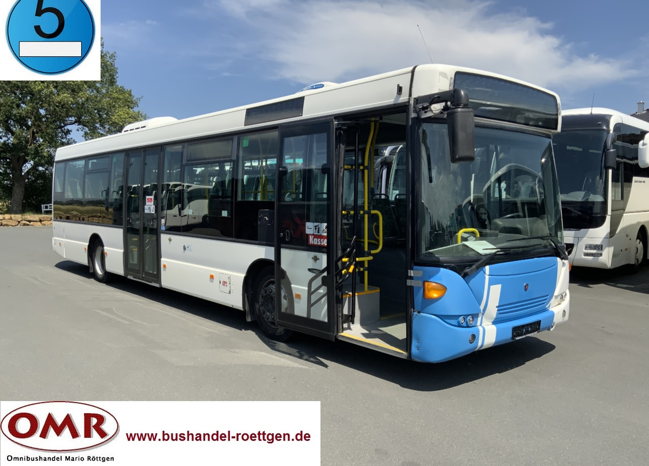 Scania CK 280 UB - Градски автобус: снимка 1 Scania CK 280 UB - Градски автобус: снимка 1