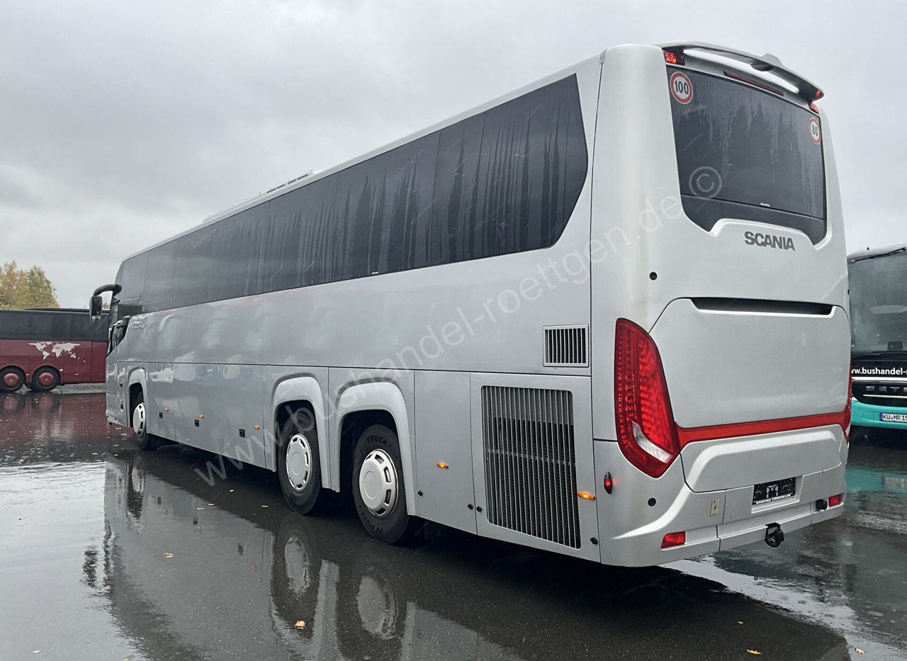 Scania Higer - Туристически автобус: снимка 4 Scania Higer - Туристически автобус: снимка 4