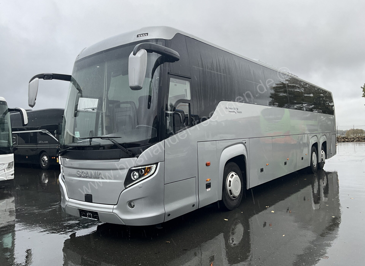 Scania Higer - Туристически автобус: снимка 2 Scania Higer - Туристически автобус: снимка 2