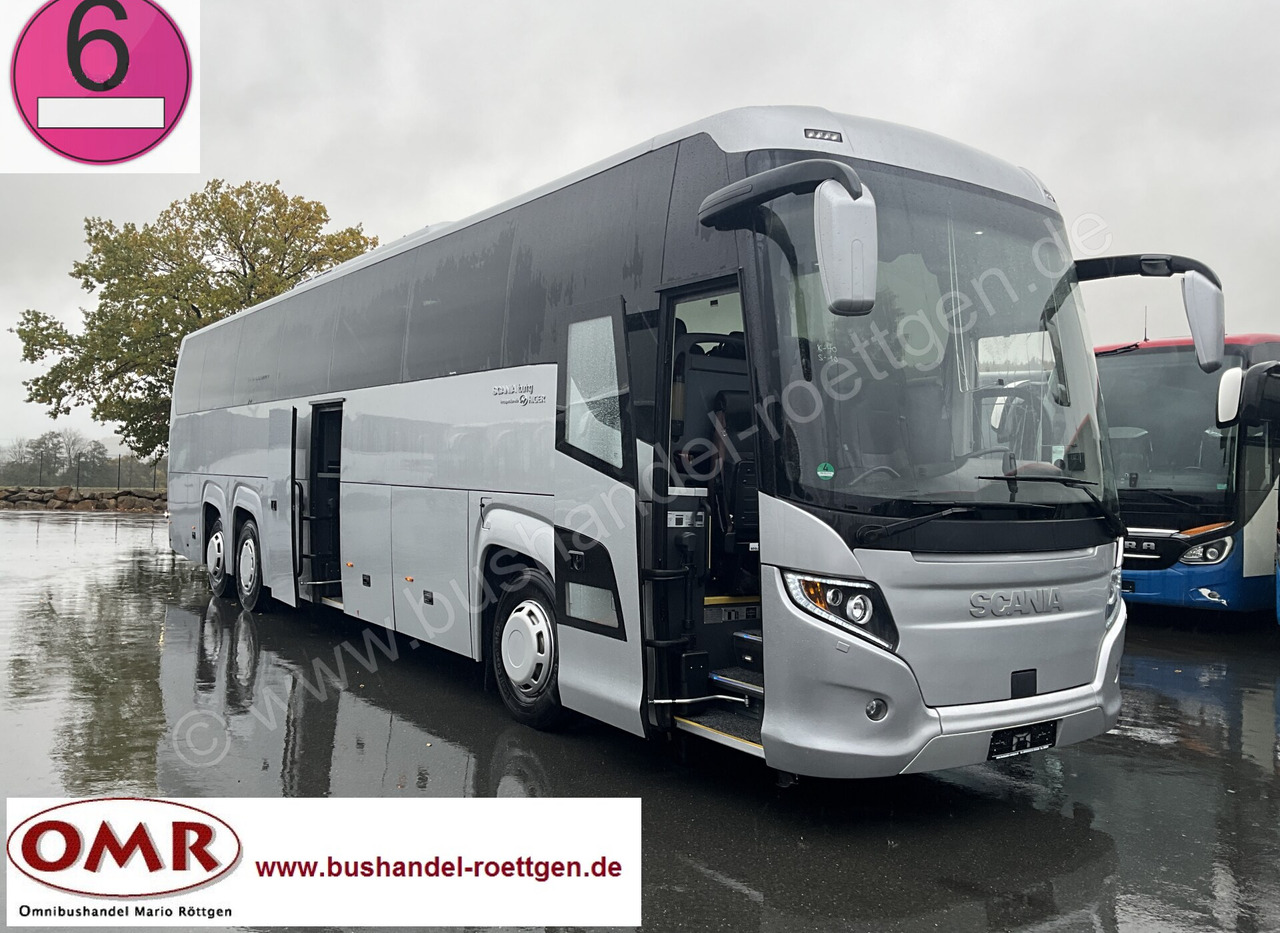Scania Higer - Туристически автобус: снимка 1 Scania Higer - Туристически автобус: снимка 1