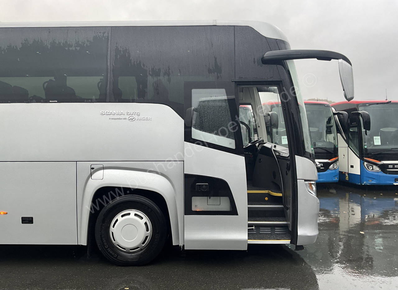 Scania Higer - Туристически автобус: снимка 5 Scania Higer - Туристически автобус: снимка 5