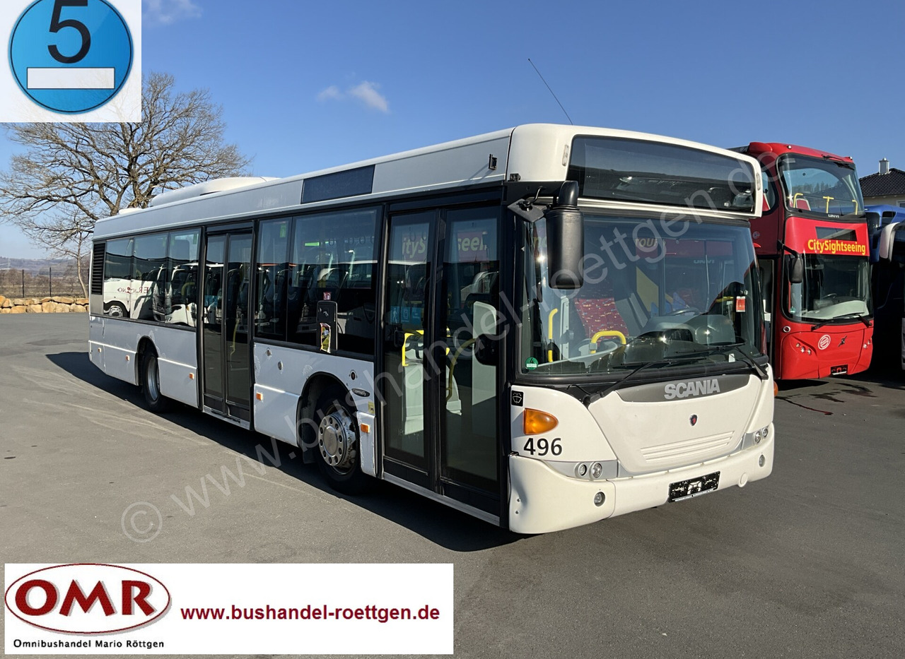 Scania OmniCity 10.9 - Градски автобус: снимка 1 Scania OmniCity 10.9 - Градски автобус: снимка 1