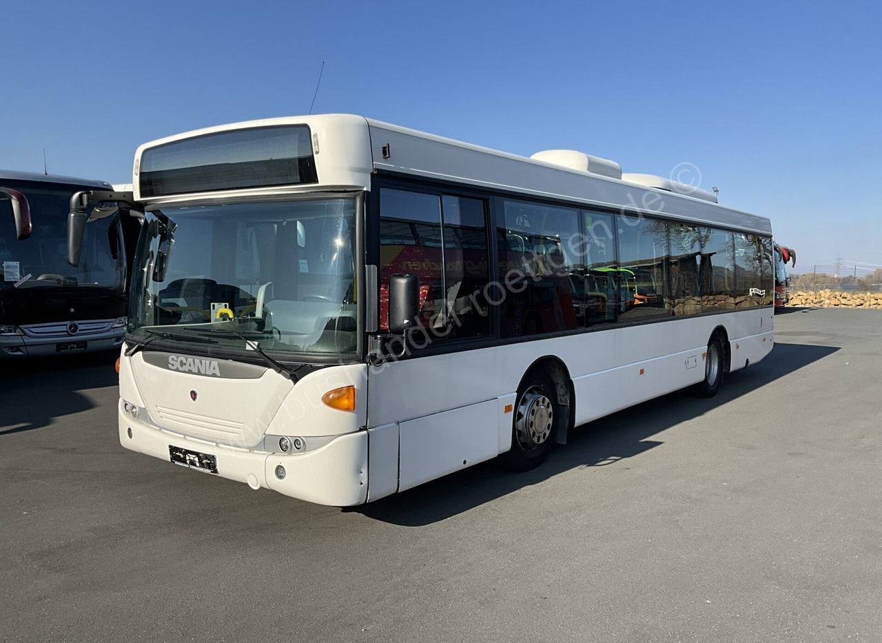 Scania OmniCity 10.9 - Градски автобус: снимка 2 Scania OmniCity 10.9 - Градски автобус: снимка 2
