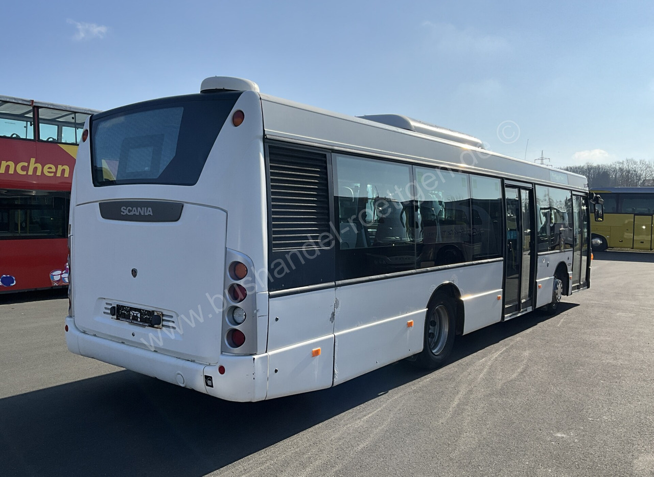 Scania OmniCity 10.9 - Градски автобус: снимка 4 Scania OmniCity 10.9 - Градски автобус: снимка 4