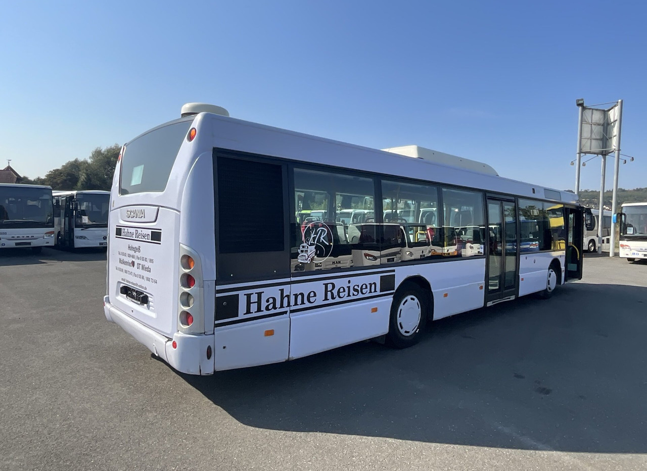 Scania OmniCity - Градски автобус: снимка 3 Scania OmniCity - Градски автобус: снимка 3