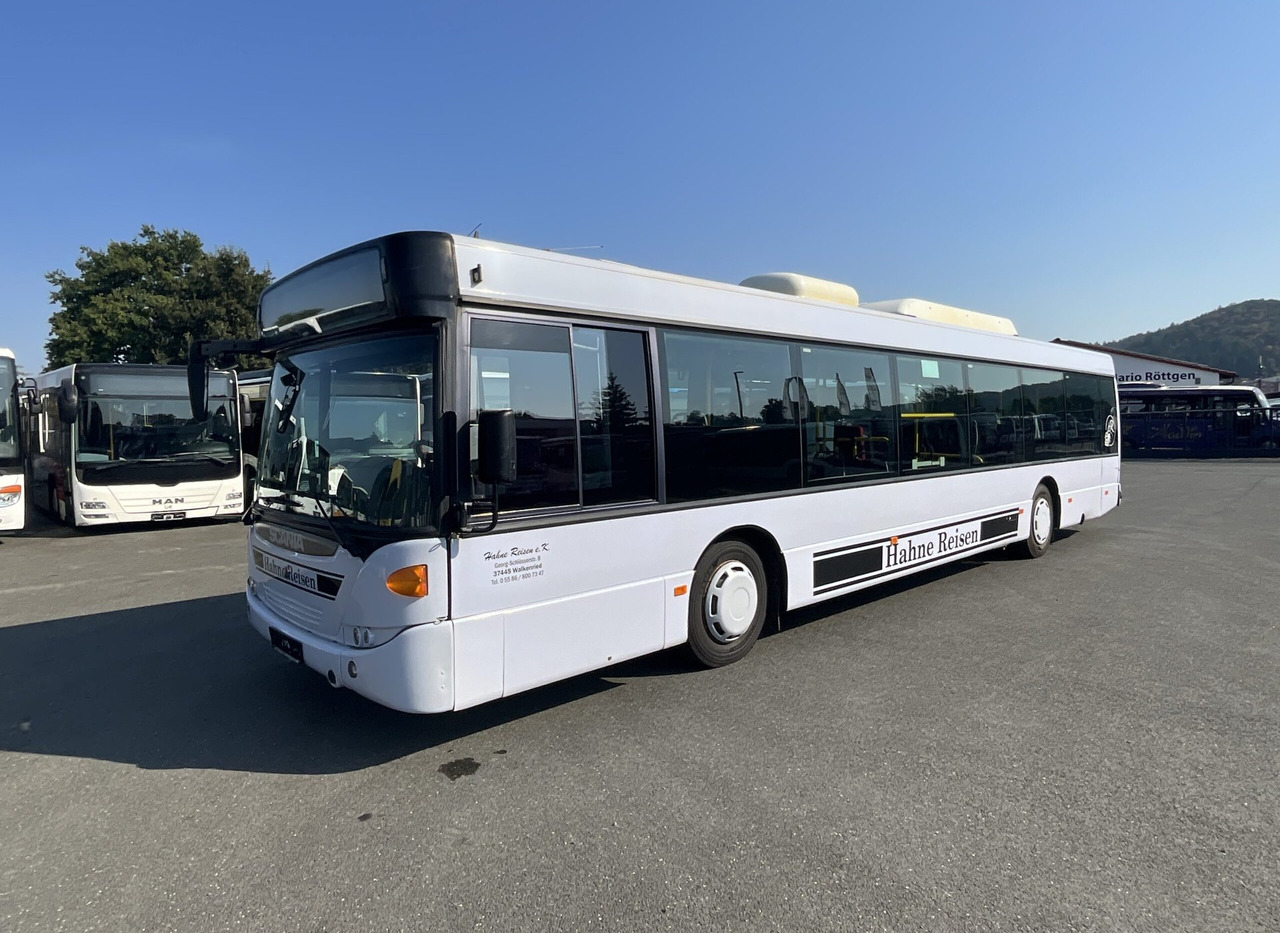 Scania OmniCity - Градски автобус: снимка 2 Scania OmniCity - Градски автобус: снимка 2