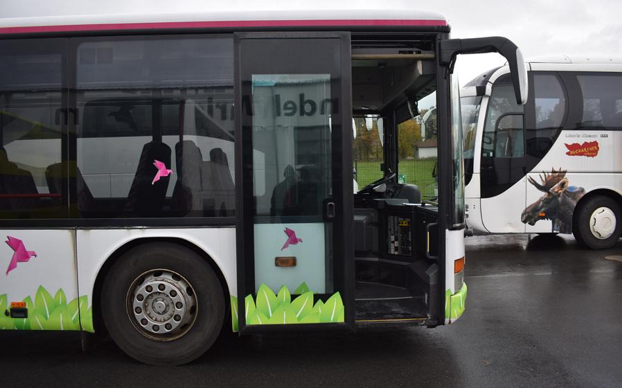 Setra S 315 NF - Градски автобус: снимка 5 Setra S 315 NF - Градски автобус: снимка 5