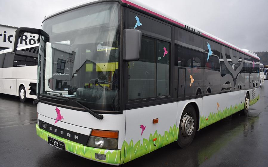 Setra S 315 NF - Градски автобус: снимка 2 Setra S 315 NF - Градски автобус: снимка 2
