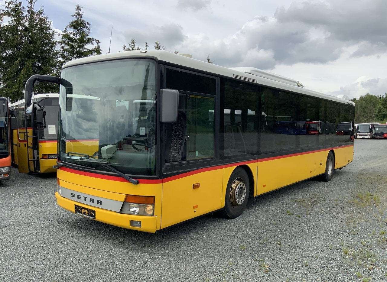 Setra S 315 NF - Градски автобус: снимка 2 Setra S 315 NF - Градски автобус: снимка 2