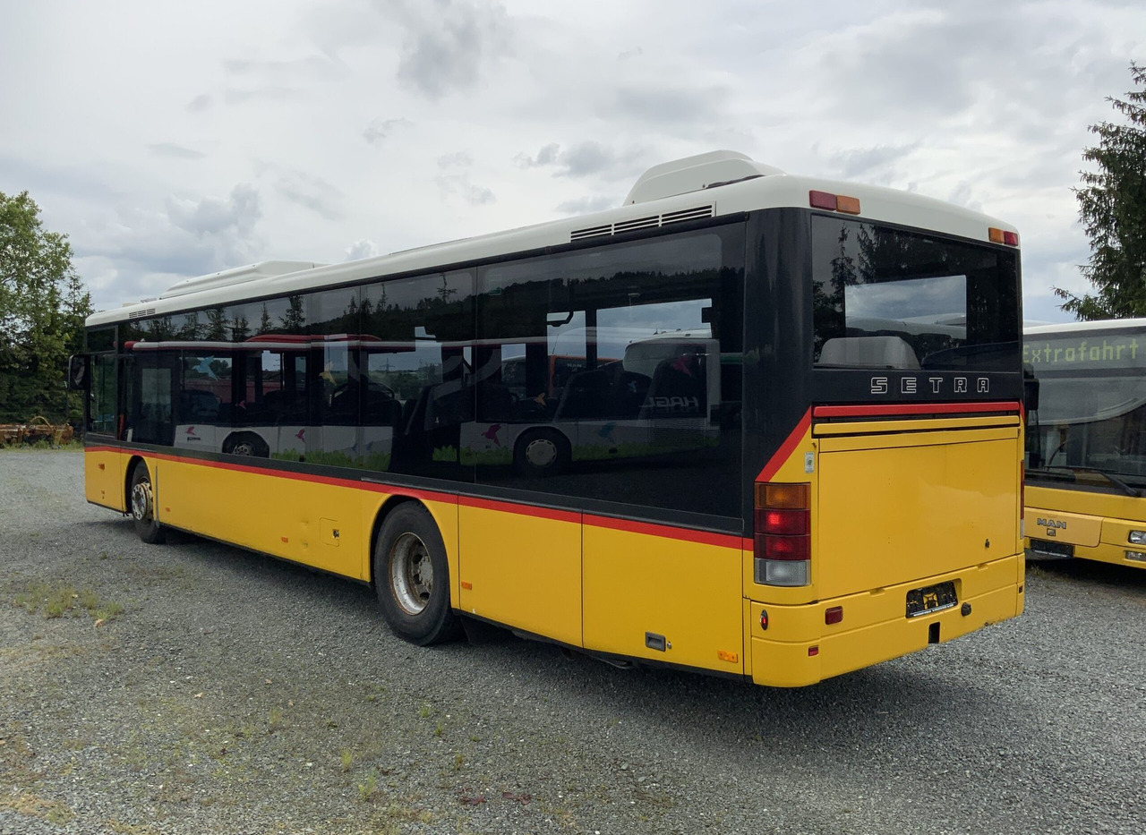 Setra S 315 NF - Градски автобус: снимка 3 Setra S 315 NF - Градски автобус: снимка 3