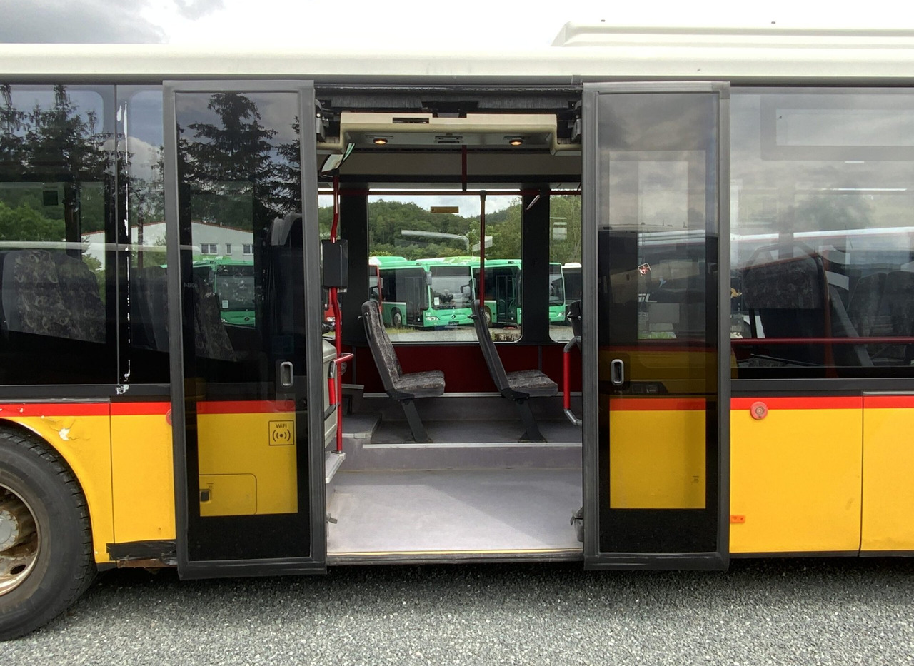 Setra S 315 NF - Градски автобус: снимка 5 Setra S 315 NF - Градски автобус: снимка 5