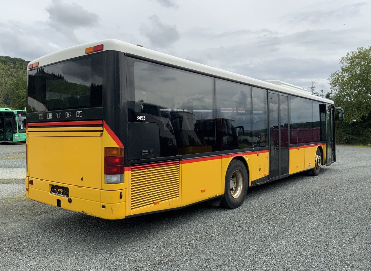 Setra S 315 NF - Градски автобус: снимка 4 Setra S 315 NF - Градски автобус: снимка 4