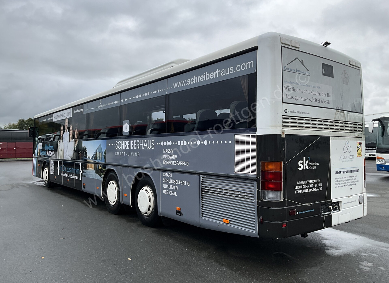 Setra S 317 UL - Междуградски автобус: снимка 4 Setra S 317 UL - Междуградски автобус: снимка 4