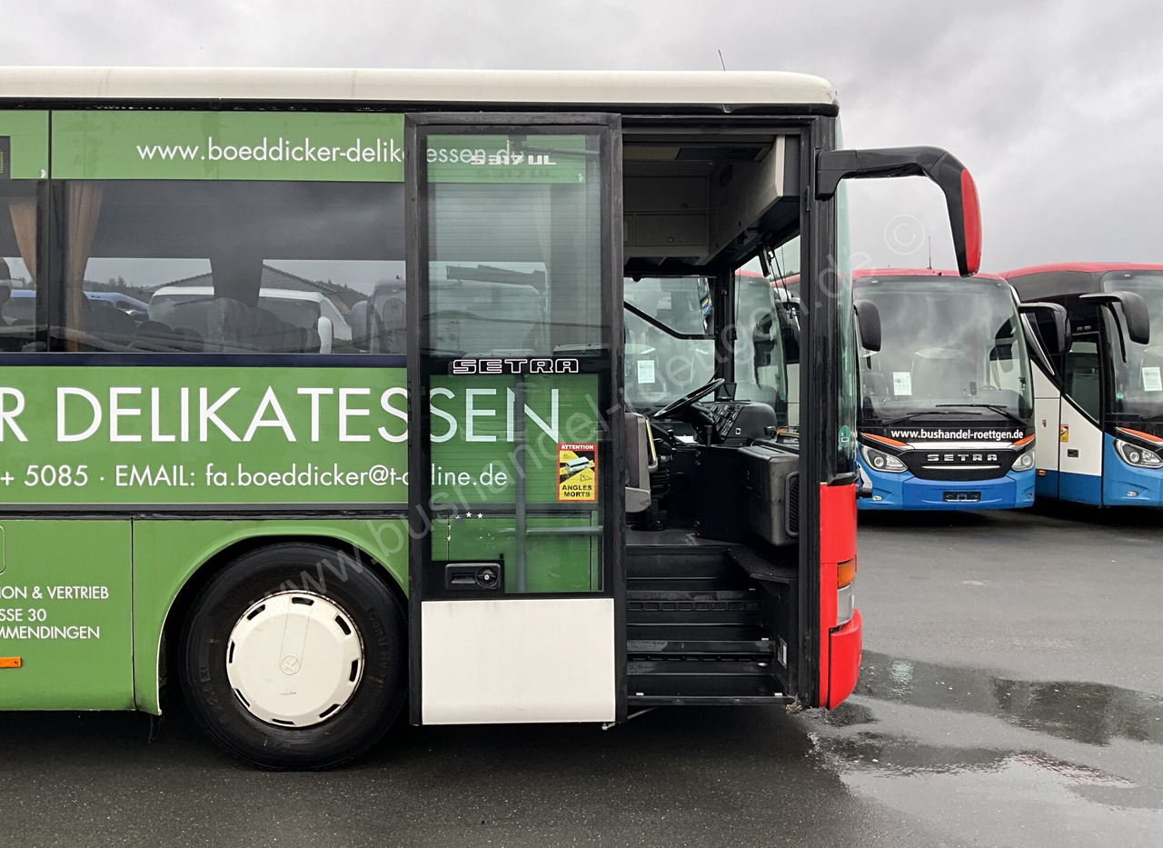 Setra S 317 UL - Междуградски автобус: снимка 5 Setra S 317 UL - Междуградски автобус: снимка 5