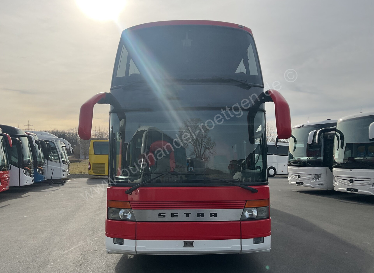 Лизинг на Setra S 328 DT Setra S 328 DT: снимка 7