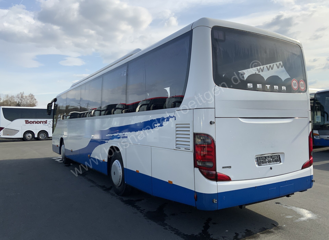 Setra S 415 GT - Туристически автобус: снимка 4 Setra S 415 GT - Туристически автобус: снимка 4
