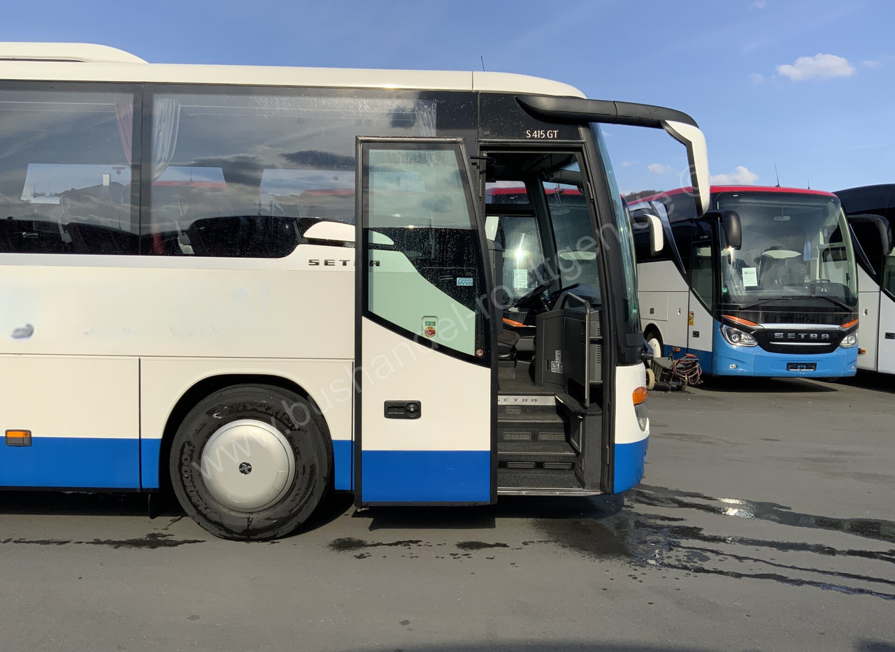Setra S 415 GT - Туристически автобус: снимка 5 Setra S 415 GT - Туристически автобус: снимка 5