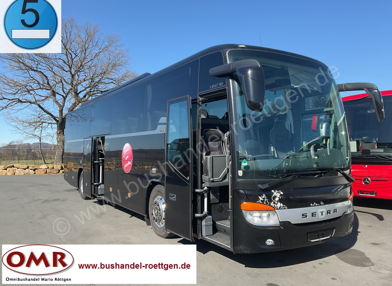 Setra S 415 GT-HD - Туристически автобус: снимка 1 Setra S 415 GT-HD - Туристически автобус: снимка 1
