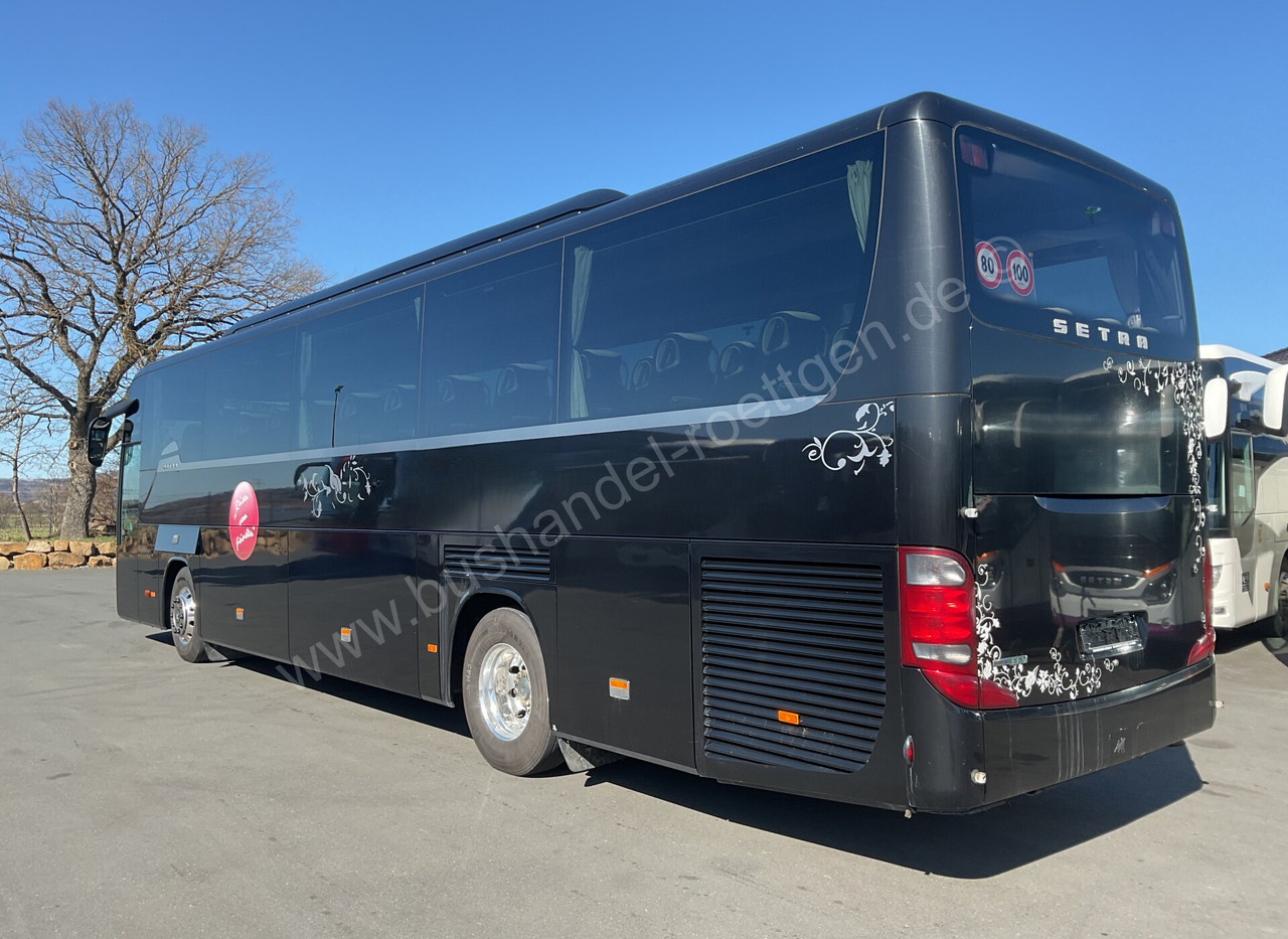 Setra S 415 GT-HD - Туристически автобус: снимка 3 Setra S 415 GT-HD - Туристически автобус: снимка 3
