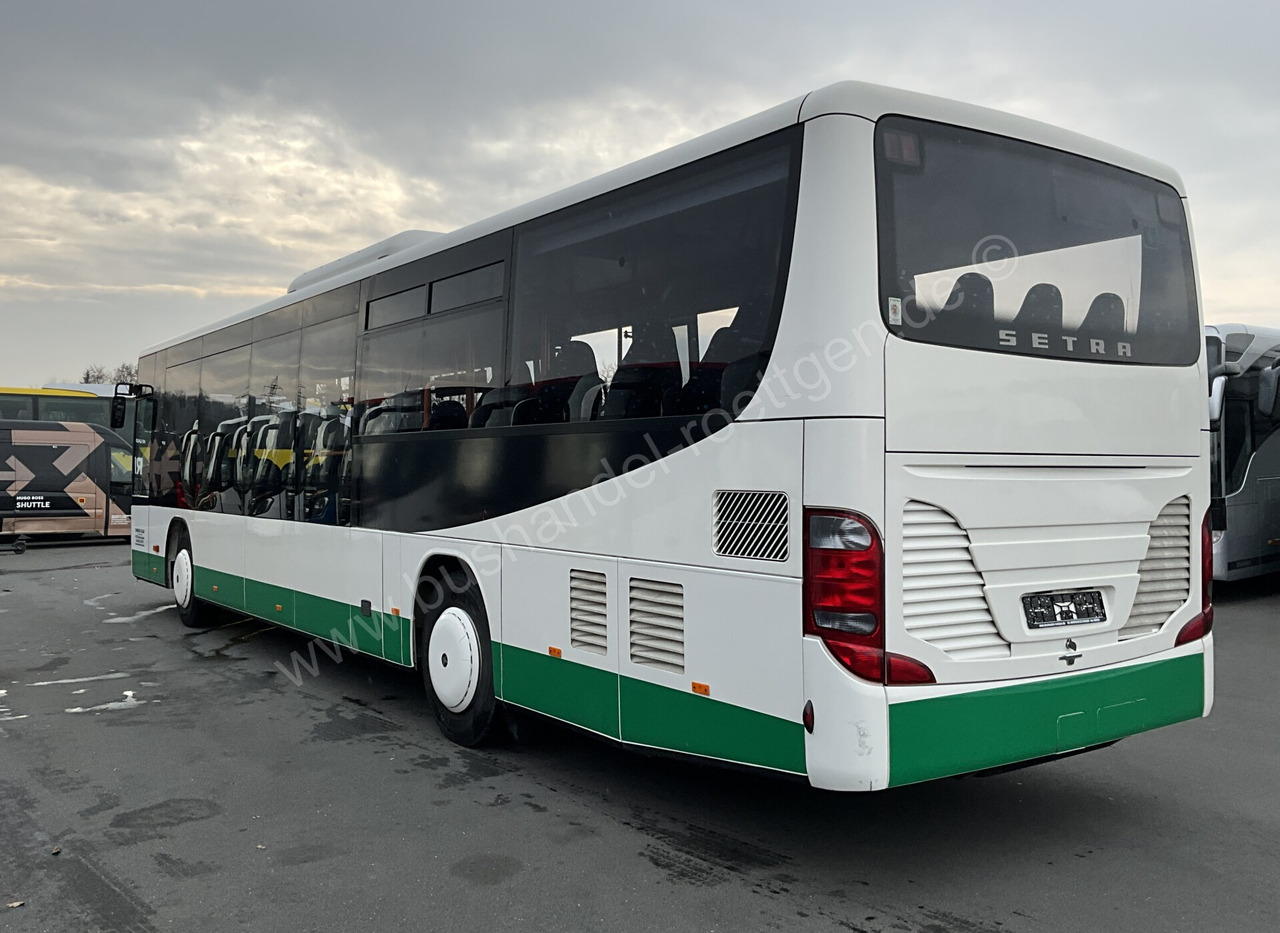 Setra S 415 LE Buisness - Междуградски автобус: снимка 4 Setra S 415 LE Buisness - Междуградски автобус: снимка 4