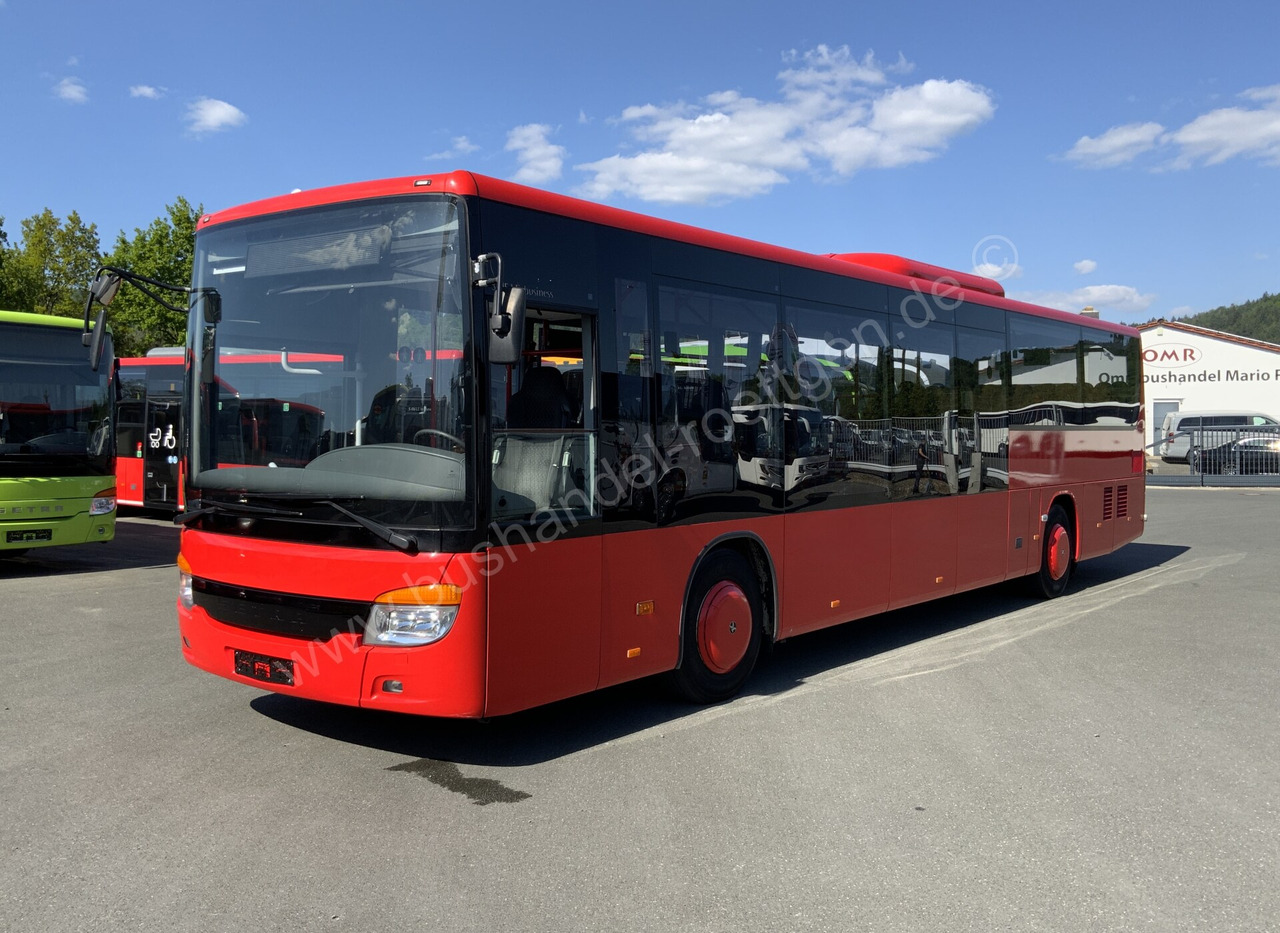 Setra S 415 LE Business - Градски автобус: снимка 2 Setra S 415 LE Business - Градски автобус: снимка 2
