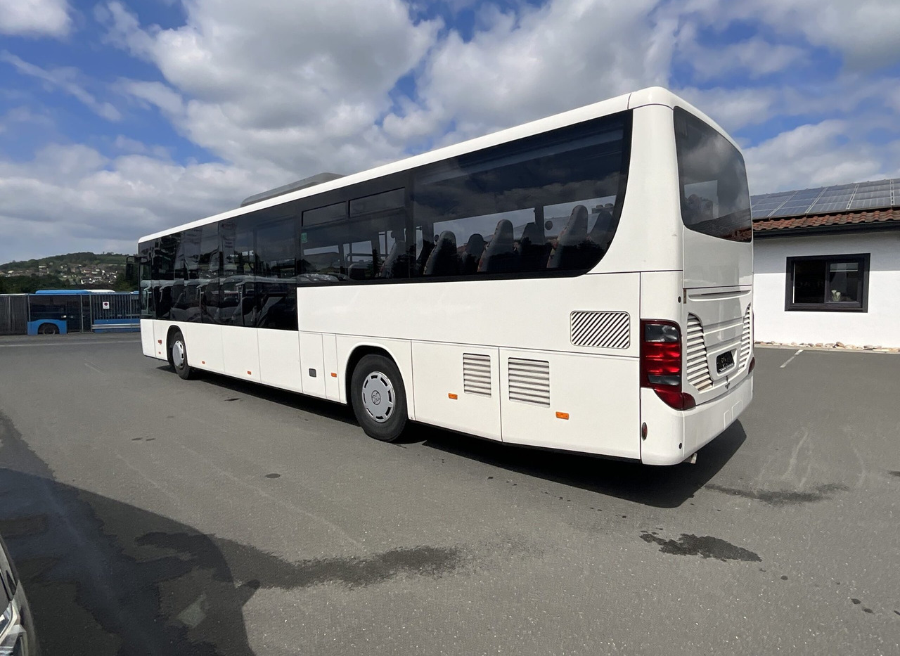 Setra S 415 LE Business - Градски автобус: снимка 4 Setra S 415 LE Business - Градски автобус: снимка 4