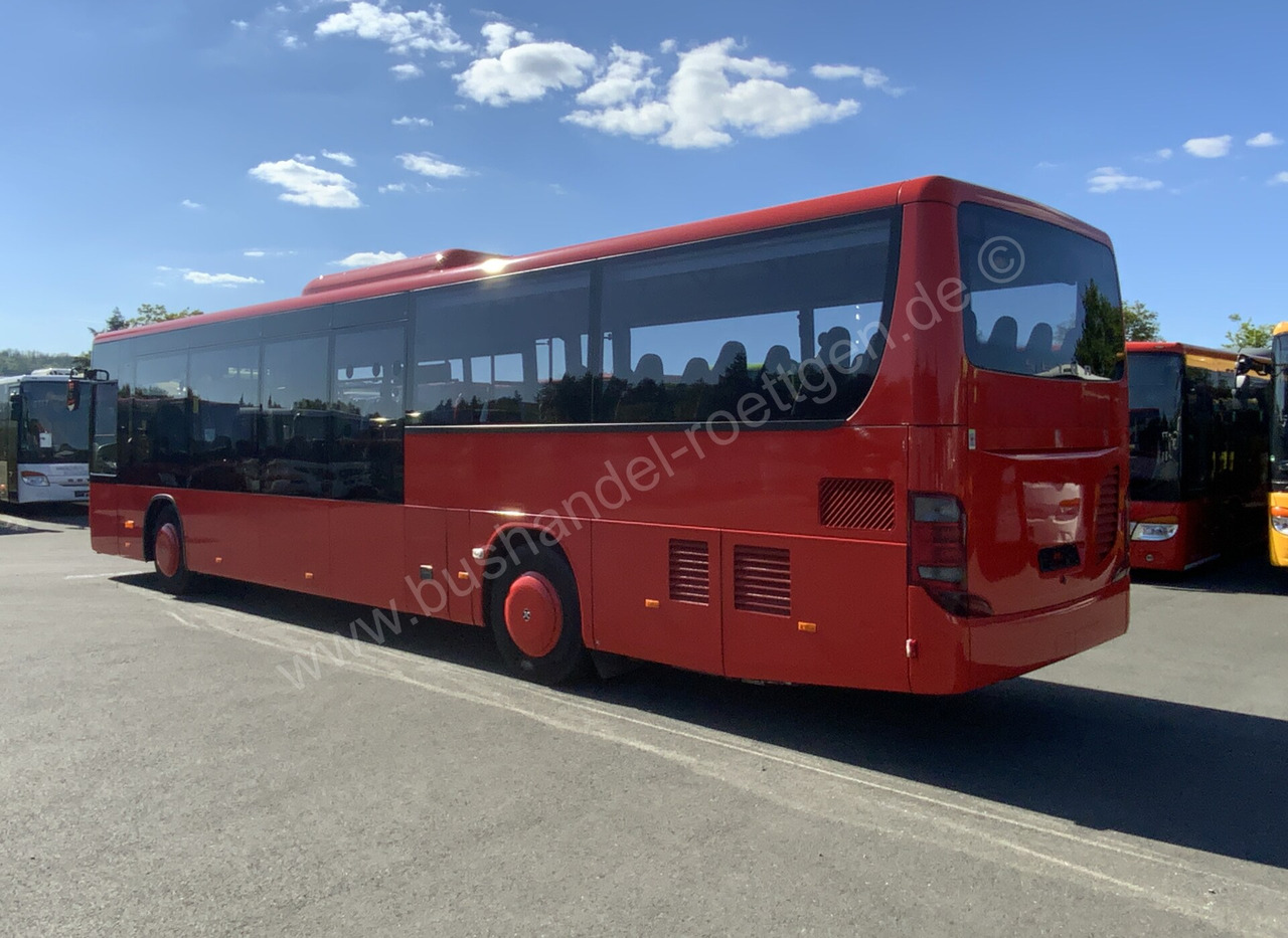 Setra S 415 LE Business - Градски автобус: снимка 4 Setra S 415 LE Business - Градски автобус: снимка 4