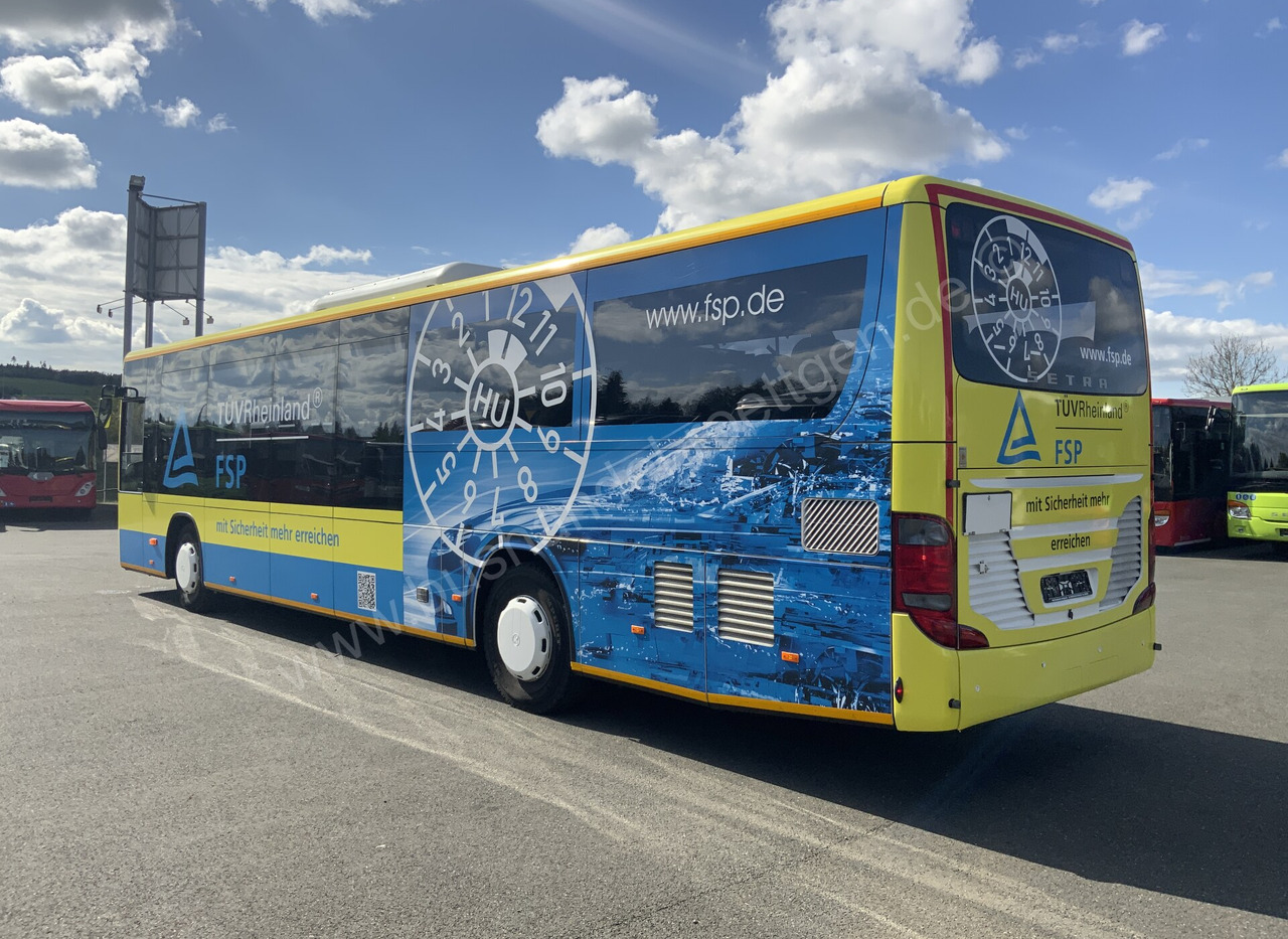 Setra S 415 LE Business - Градски автобус: снимка 4 Setra S 415 LE Business - Градски автобус: снимка 4
