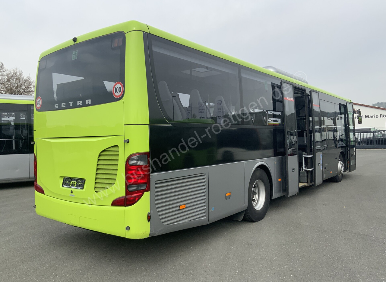 Setra S 415 LE Business - Междуградски автобус: снимка 3 Setra S 415 LE Business - Междуградски автобус: снимка 3