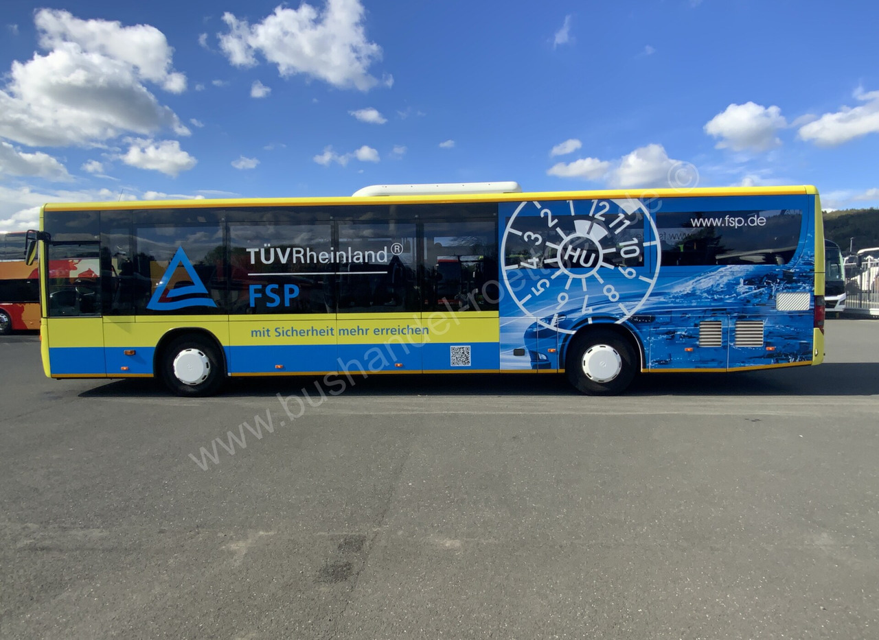Setra S 415 LE Business - Градски автобус: снимка 5 Setra S 415 LE Business - Градски автобус: снимка 5