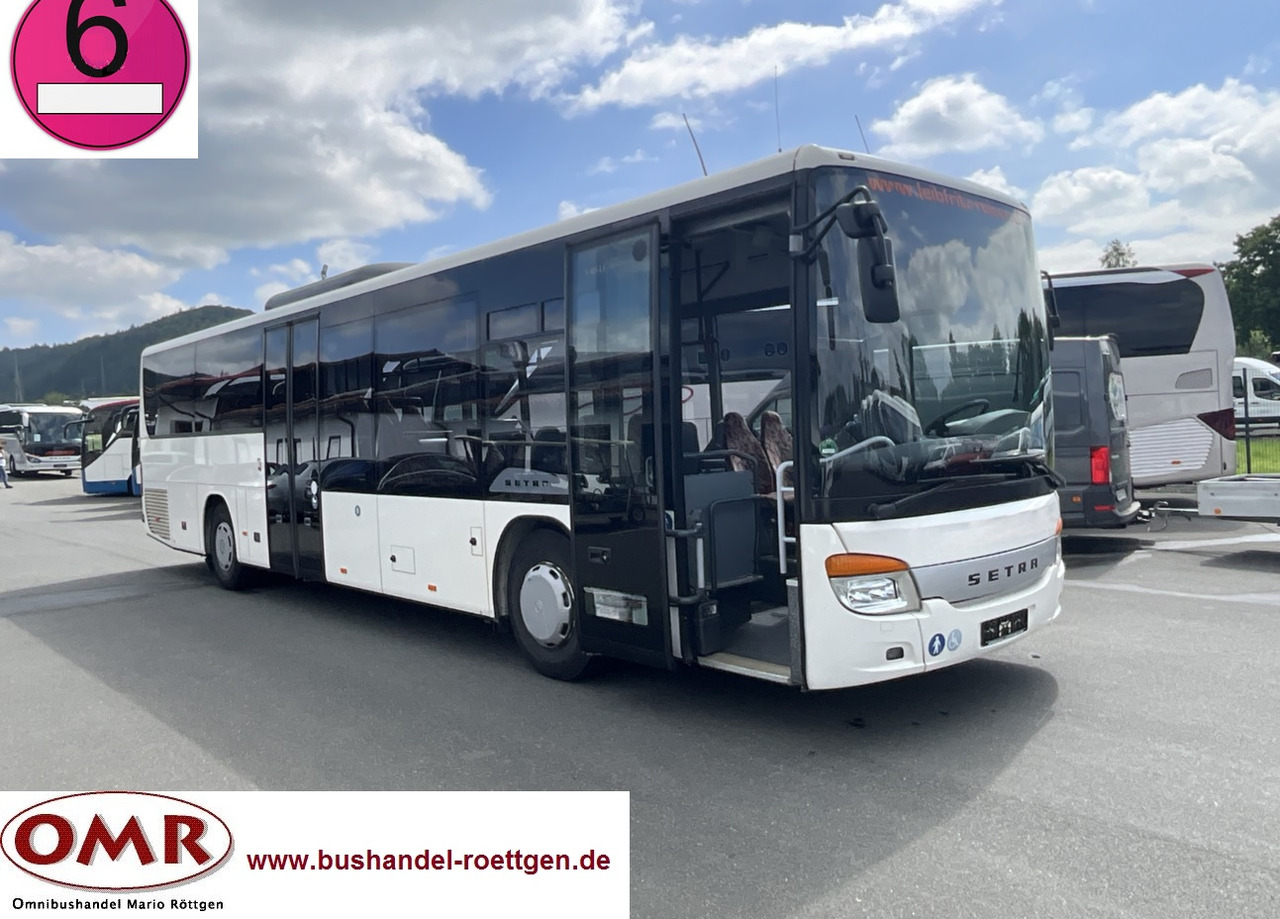 Setra S 415 LE Business - Градски автобус: снимка 1 Setra S 415 LE Business - Градски автобус: снимка 1