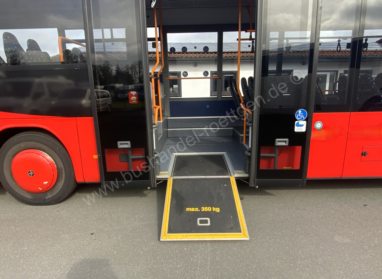Setra S 415 LE Business - Градски автобус: снимка 5 Setra S 415 LE Business - Градски автобус: снимка 5