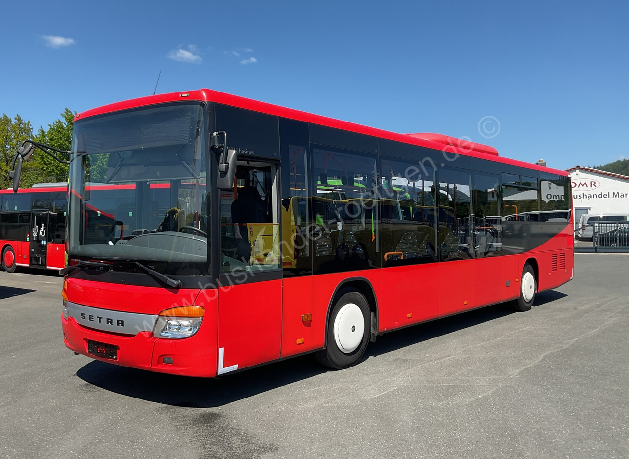 Setra S 415 LE Business - Градски автобус: снимка 2 Setra S 415 LE Business - Градски автобус: снимка 2
