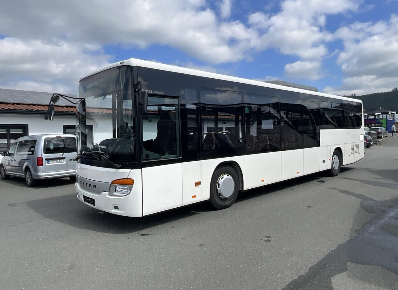 Setra S 415 LE Business - Градски автобус: снимка 2 Setra S 415 LE Business - Градски автобус: снимка 2
