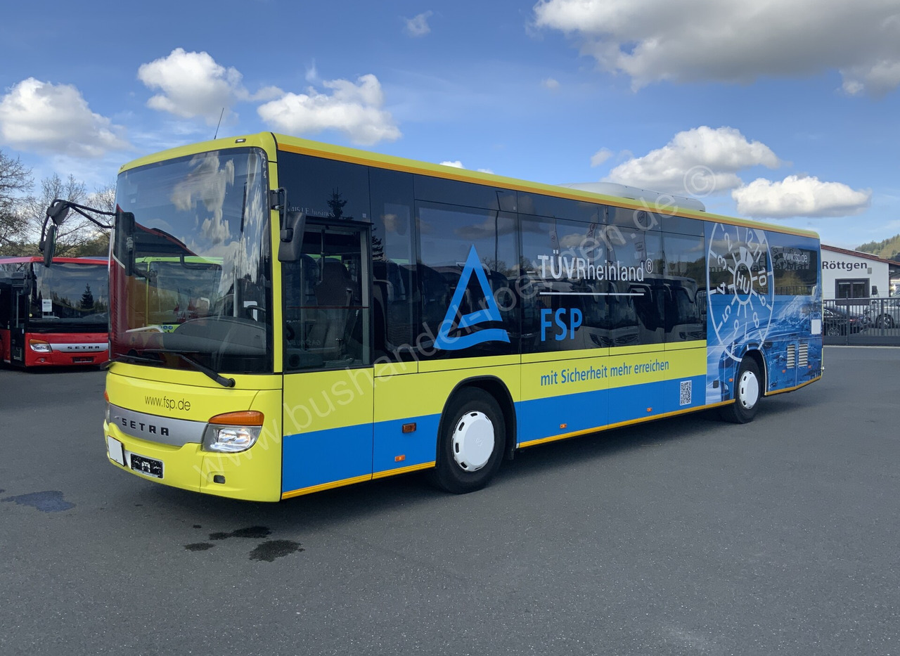 Setra S 415 LE Business - Градски автобус: снимка 2 Setra S 415 LE Business - Градски автобус: снимка 2