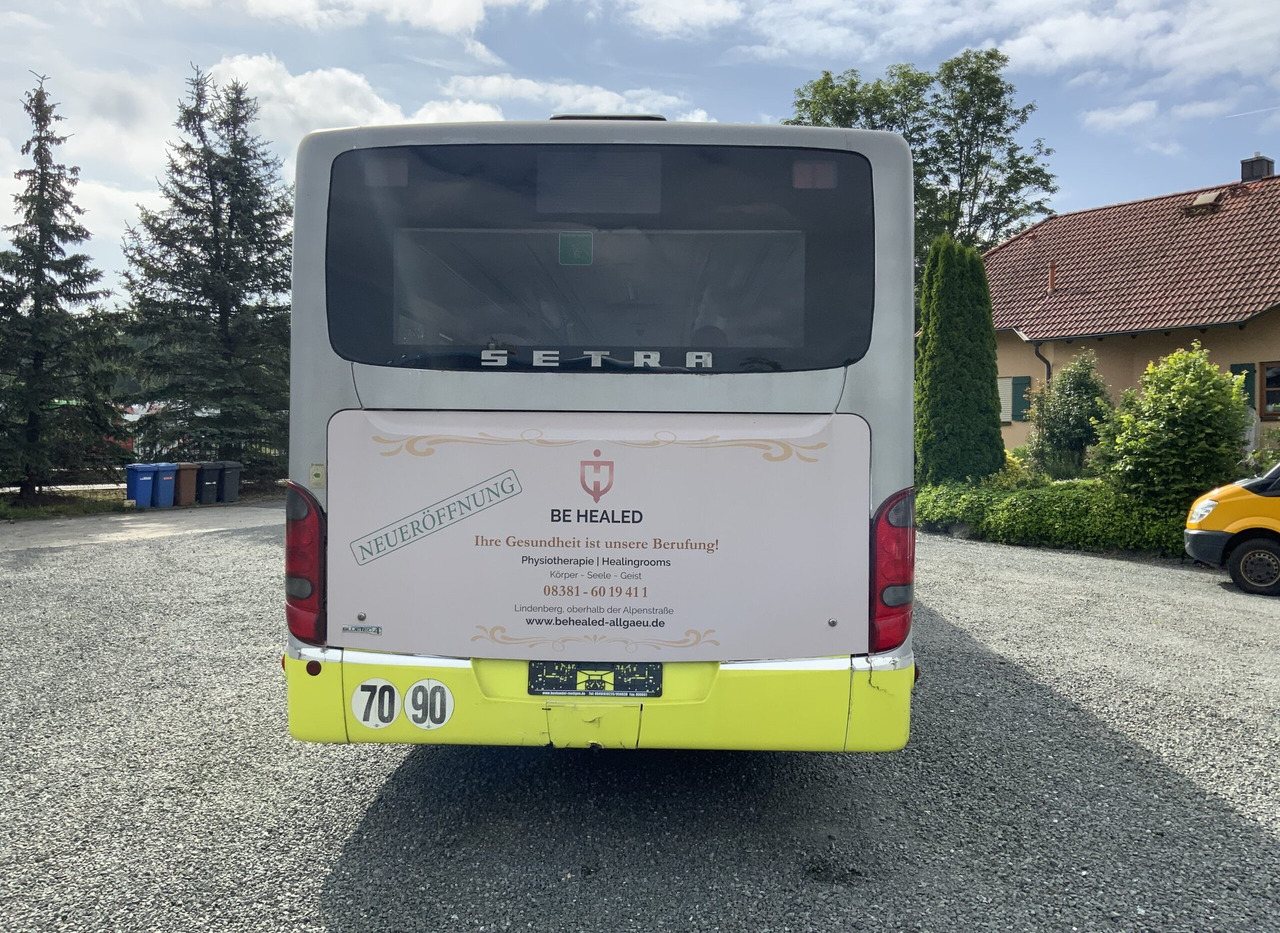 Градски автобус Setra S 415 NF: снимка 8