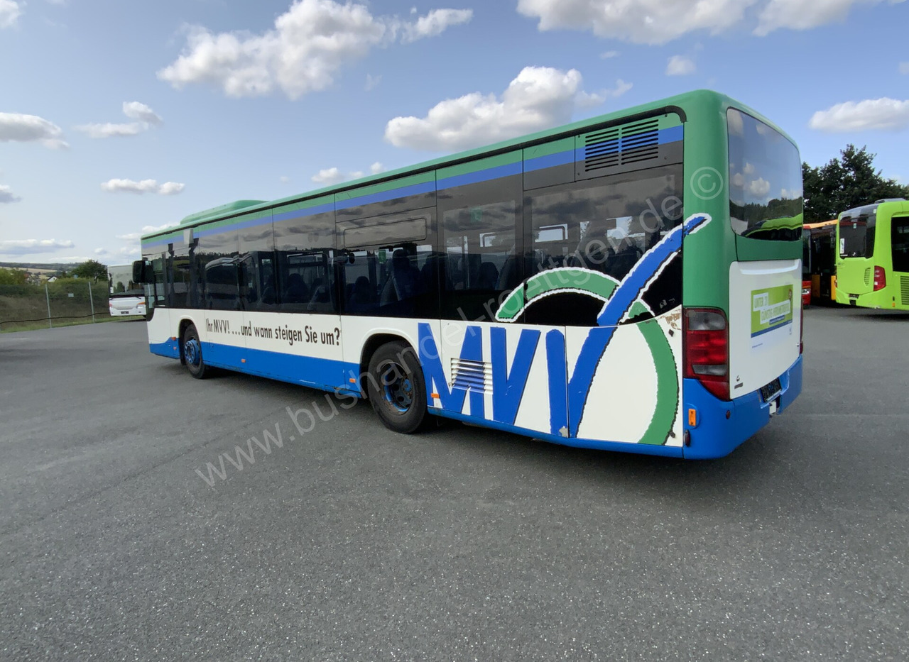 Setra S 415 NF - Градски автобус: снимка 3 Setra S 415 NF - Градски автобус: снимка 3