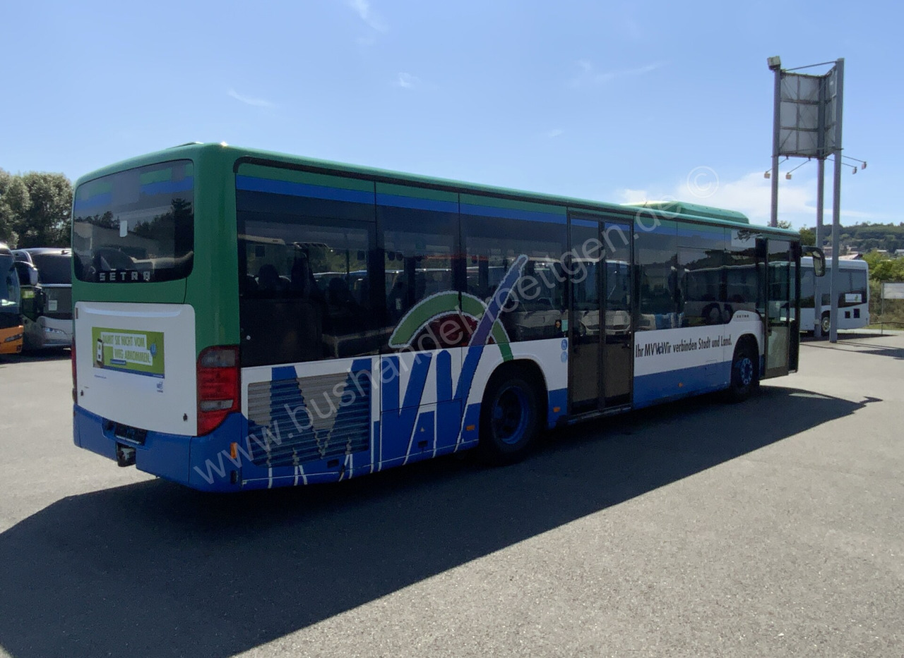 Setra S 415 NF - Градски автобус: снимка 4 Setra S 415 NF - Градски автобус: снимка 4