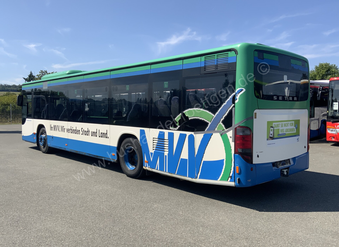 Setra S 415 NF - Градски автобус: снимка 3 Setra S 415 NF - Градски автобус: снимка 3