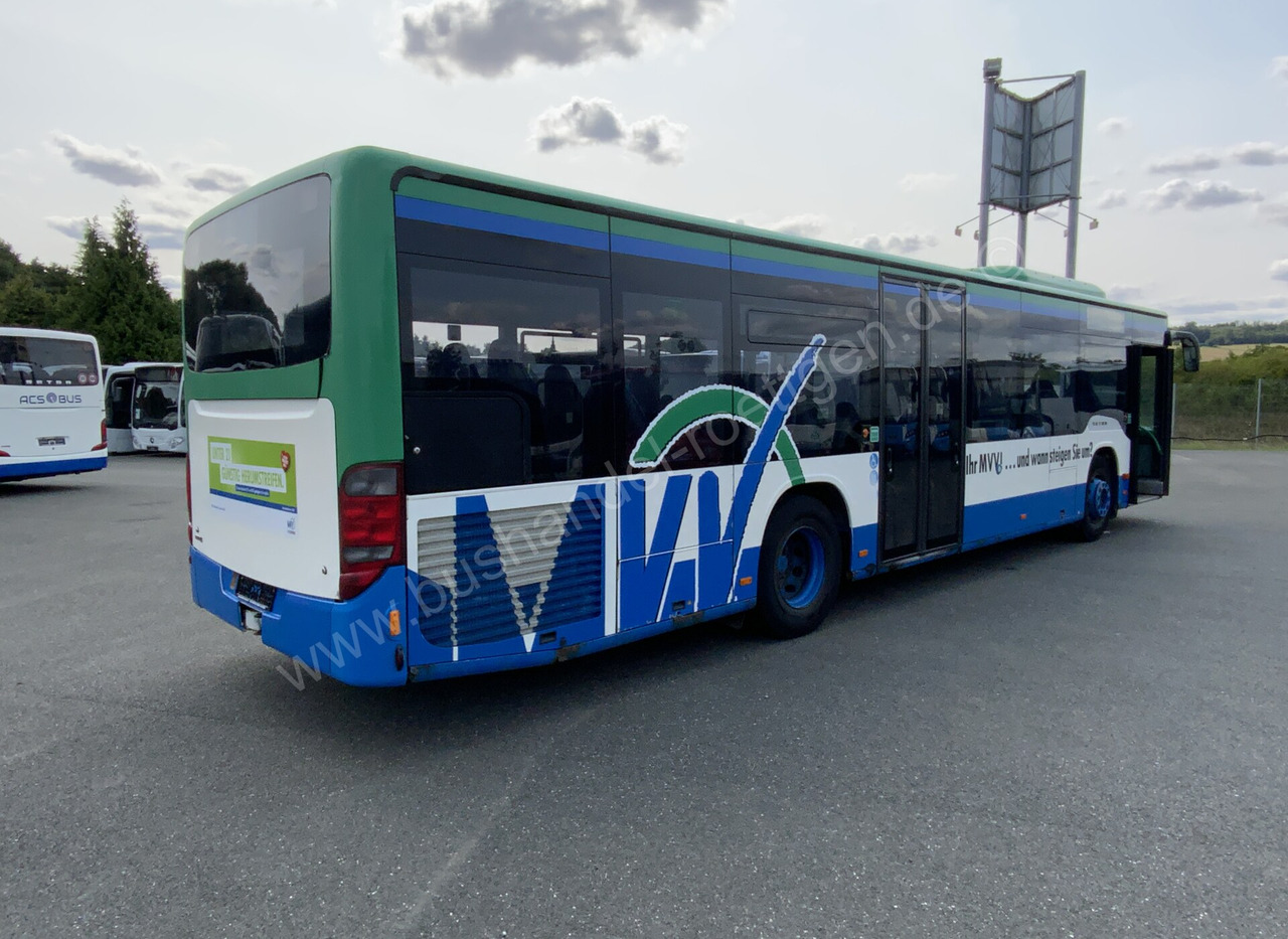 Setra S 415 NF - Градски автобус: снимка 4 Setra S 415 NF - Градски автобус: снимка 4