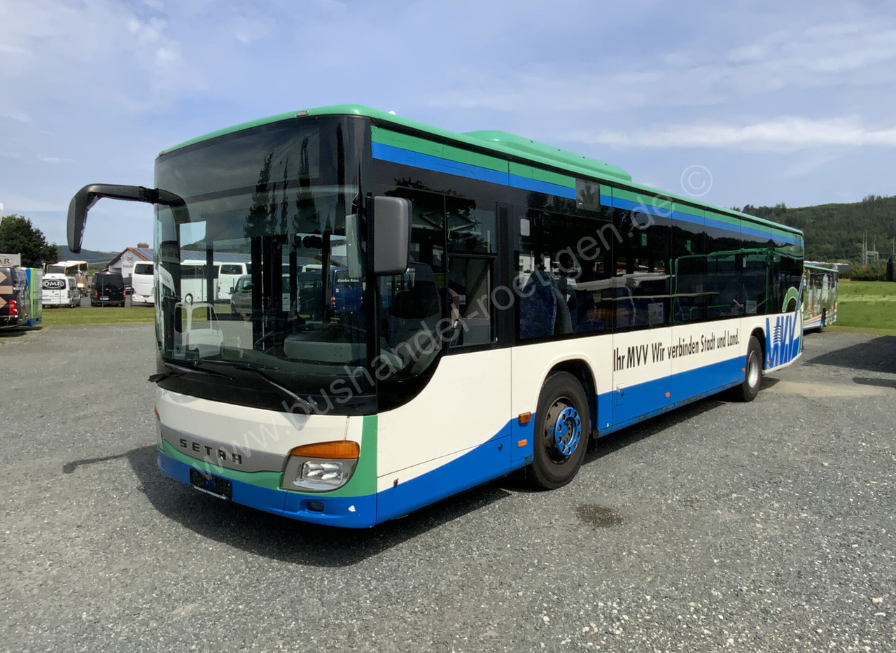 Setra S 415 NF - Градски автобус: снимка 2 Setra S 415 NF - Градски автобус: снимка 2
