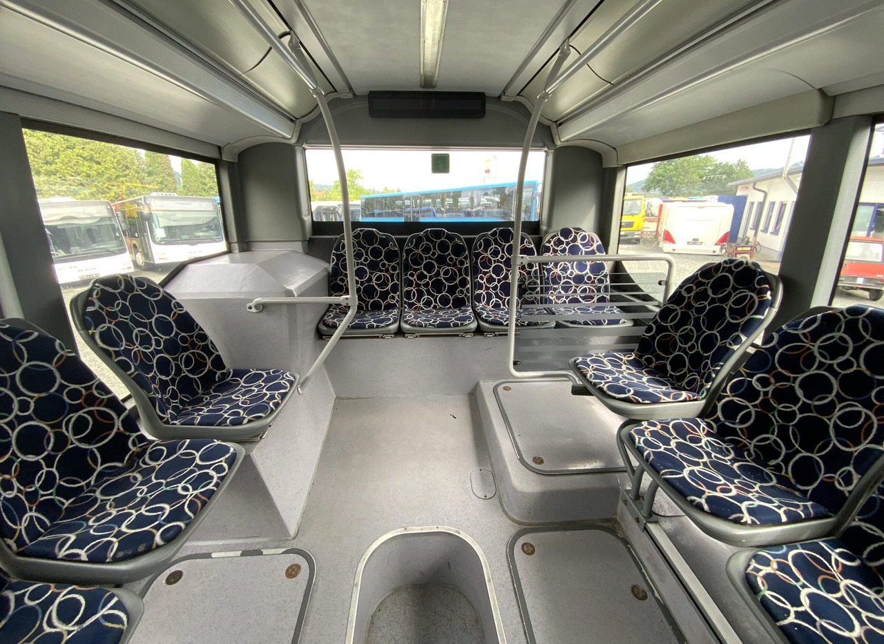 Градски автобус Setra S 415 NF: снимка 15