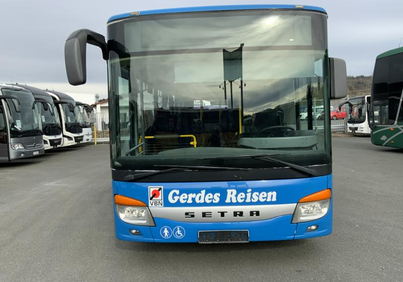 Setra S 415 NF - Междуградски автобус: снимка 5 Setra S 415 NF - Междуградски автобус: снимка 5
