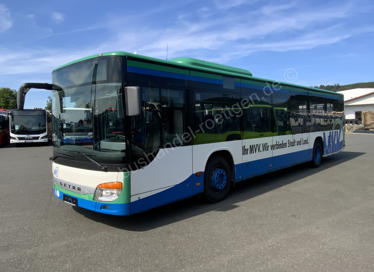 Setra S 415 NF - Градски автобус: снимка 2 Setra S 415 NF - Градски автобус: снимка 2