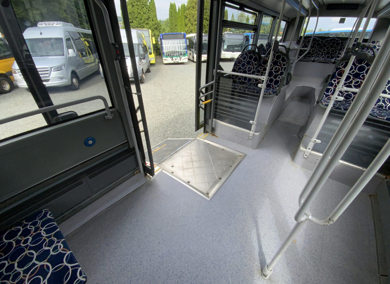 Градски автобус Setra S 415 NF: снимка 13