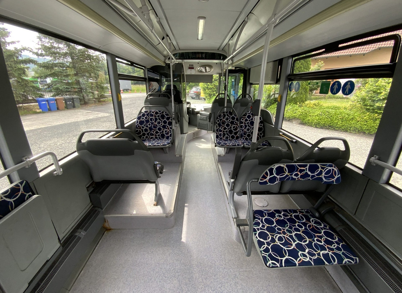 Градски автобус Setra S 415 NF: снимка 18